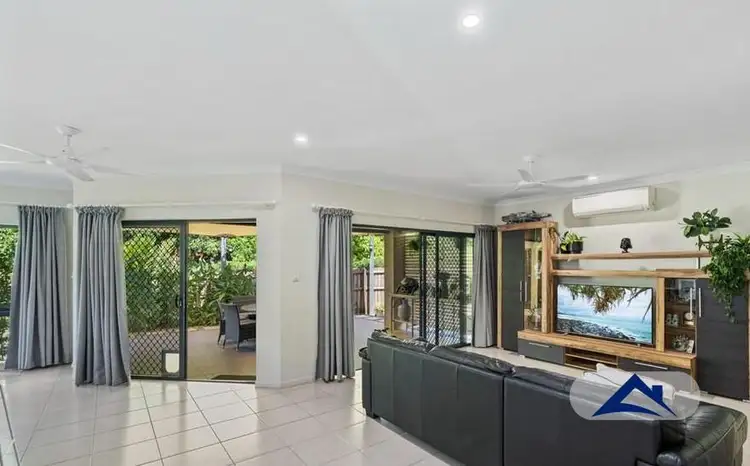 Fourth view of Homely house listing, 27 Goodsell Drive, Bentley Park QLD 4869