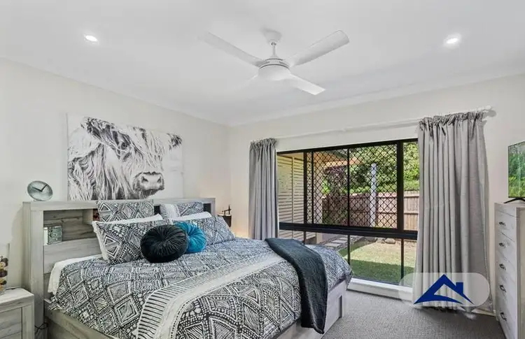 Fifth view of Homely house listing, 27 Goodsell Drive, Bentley Park QLD 4869