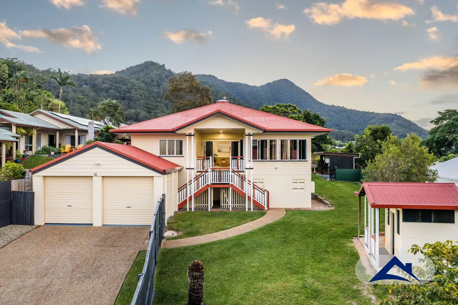 Main view of Homely house listing, 12 Whyandra Close, Mount Sheridan QLD 4868