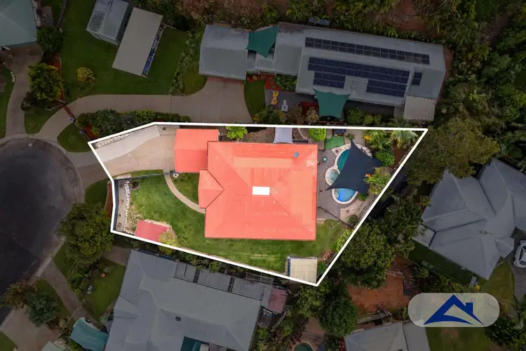Second view of Homely house listing, 12 Whyandra Close, Mount Sheridan QLD 4868