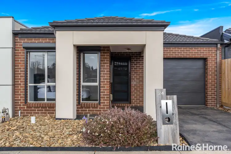 24 Lifestyle Street, Diggers Rest VIC 3427