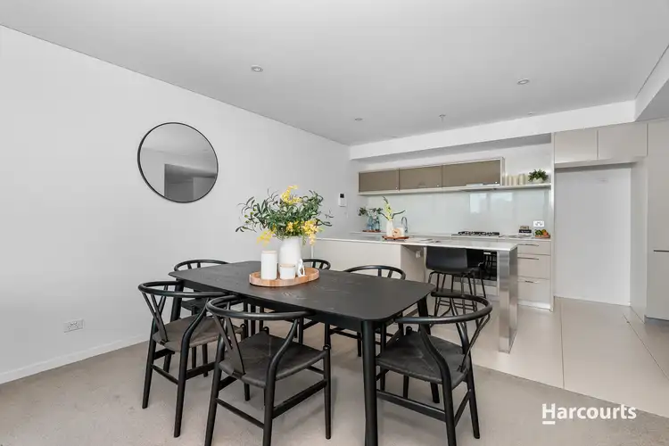 Third view of Homely apartment listing, 2402/1 Point Park Crescent, Docklands VIC 3008
