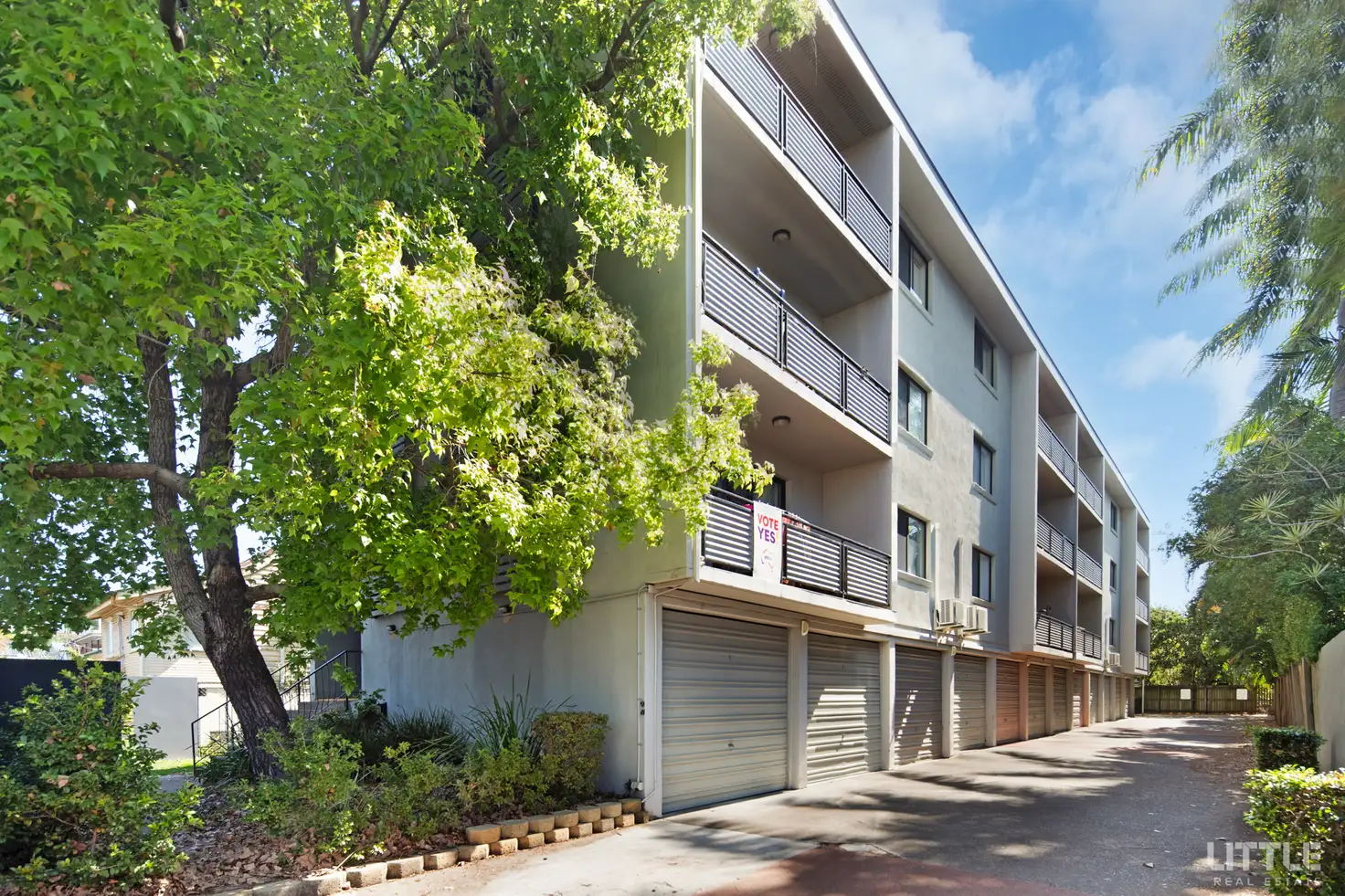 Main view of Homely unit listing, 12/148 Kent Street, New Farm QLD 4005