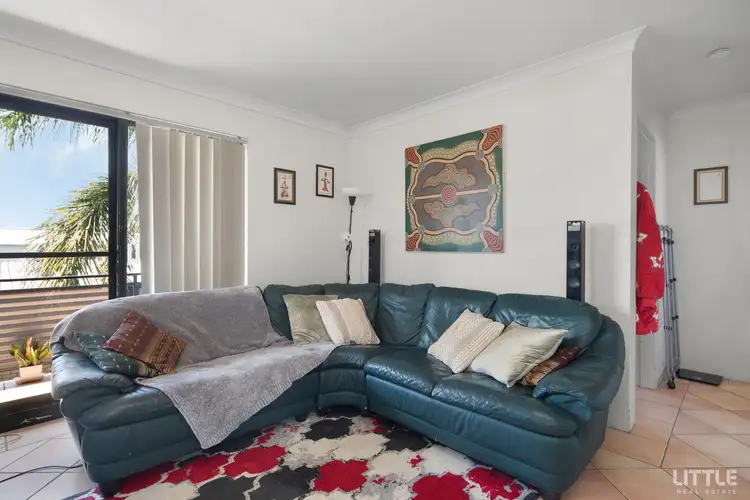 Second view of Homely unit listing, 12/148 Kent Street, New Farm QLD 4005