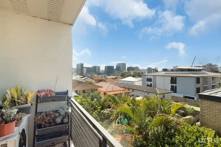 Fifth view of Homely unit listing, 12/148 Kent Street, New Farm QLD 4005