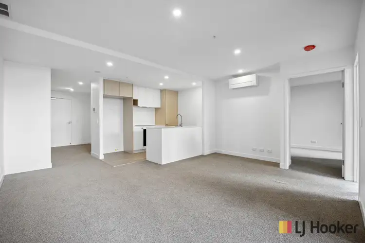 Second view of Homely apartment listing, 1401/6 Furzer Street, Phillip ACT 2606