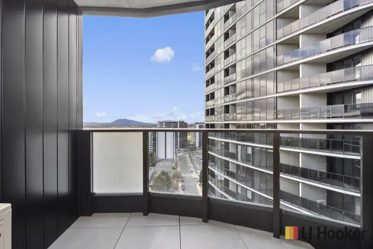 Third view of Homely apartment listing, 1401/6 Furzer Street, Phillip ACT 2606