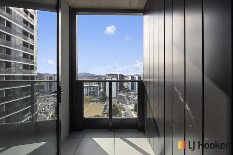 Fourth view of Homely apartment listing, 1401/6 Furzer Street, Phillip ACT 2606