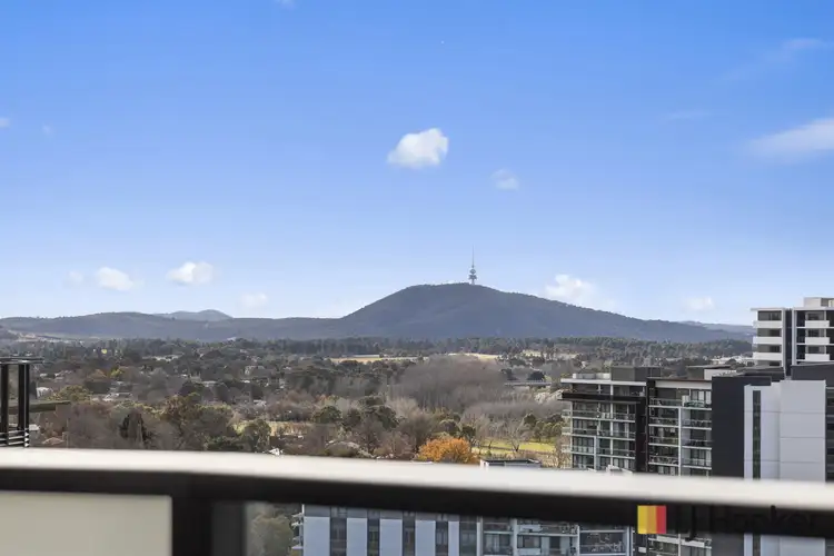 Fifth view of Homely apartment listing, 1401/6 Furzer Street, Phillip ACT 2606