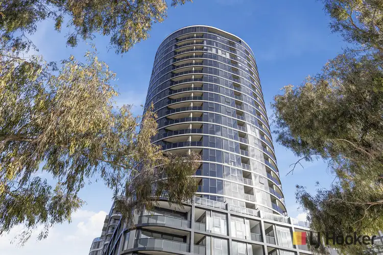 Second view of Homely apartment listing, 915/6 Furzer Street, Phillip ACT 2606