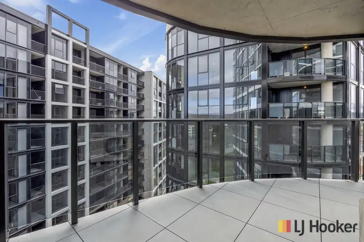 Fourth view of Homely apartment listing, 915/6 Furzer Street, Phillip ACT 2606