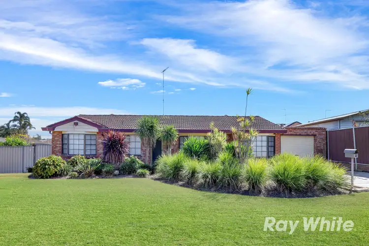 33 Todd Row, St Clair NSW 2759