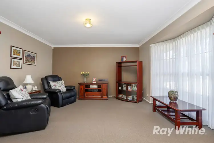 Third view of Homely house listing, 33 Todd Row, St Clair NSW 2759