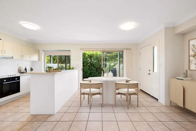 Fourth view of Homely townhouse listing, 2/713 Wynnum Road, Morningside QLD 4170