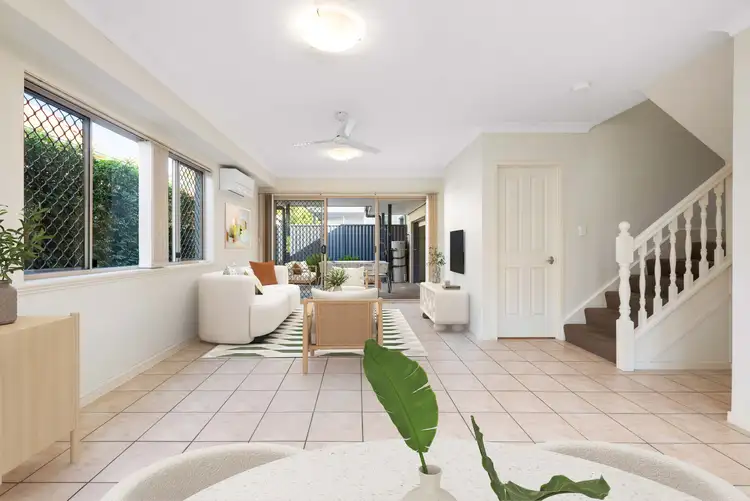 Fifth view of Homely townhouse listing, 2/713 Wynnum Road, Morningside QLD 4170