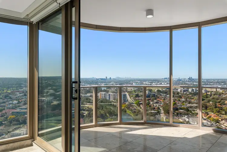 Third view of Homely apartment listing, 3537/180 George Street, Parramatta NSW 2150