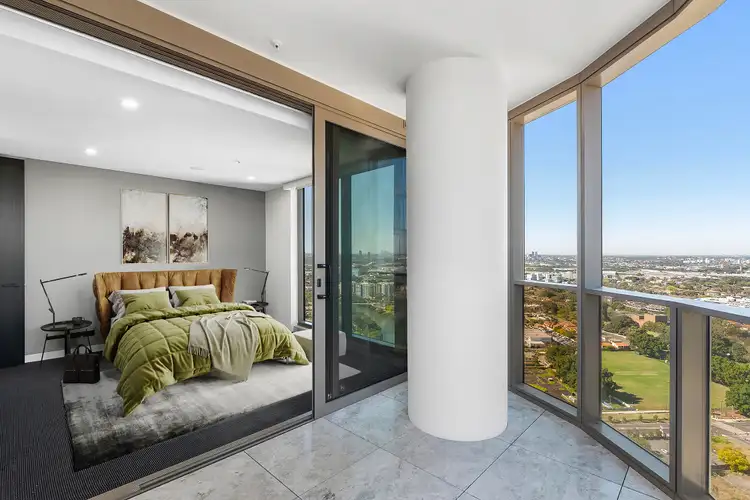 Sixth view of Homely apartment listing, 3537/180 George Street, Parramatta NSW 2150