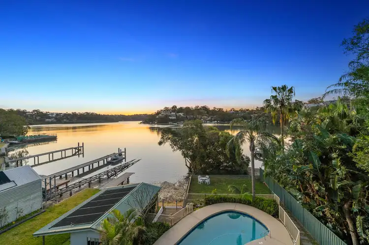 Second view of Homely house listing, 54 Llewellyn Street, Oatley NSW 2223