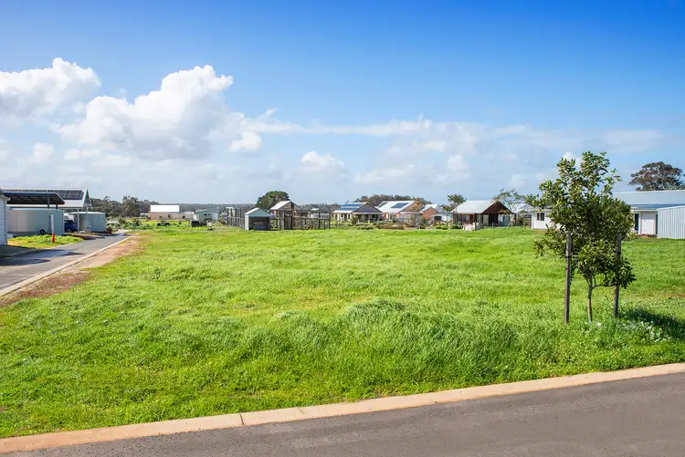 Second view of Homely land listing, 14 Karrack Crescent, Witchcliffe WA 6286