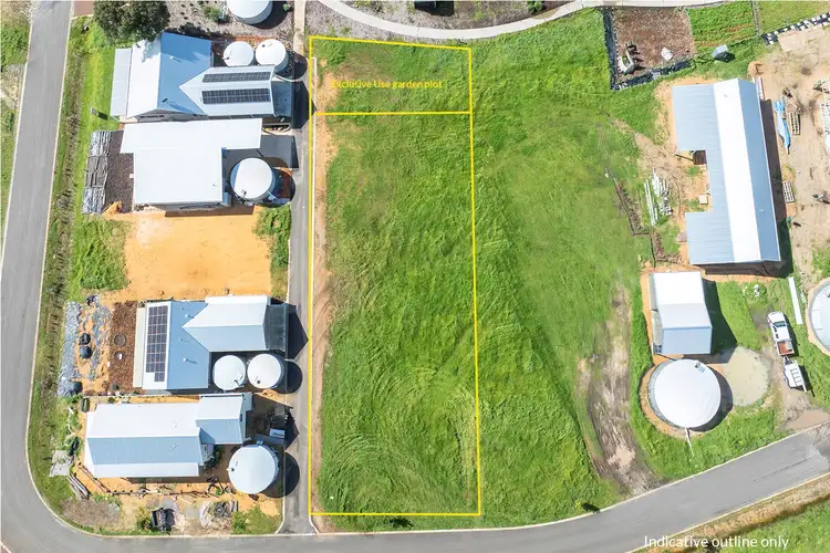 Third view of Homely land listing, 14 Karrack Crescent, Witchcliffe WA 6286