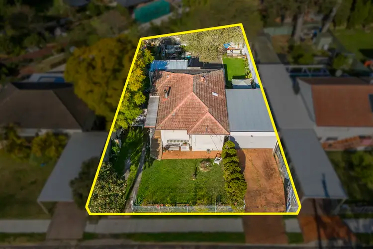 Main view of Homely house listing, 5 O'Shannassy Street, Mount Pritchard NSW 2170