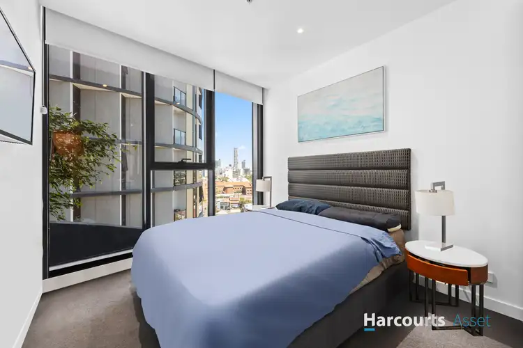 Fifth view of Homely house listing, 1807/167 Alfred Street, Fortitude Valley QLD 4006