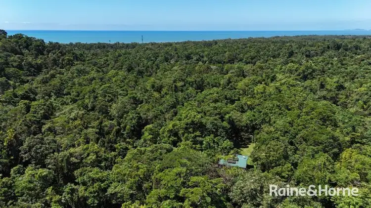 Second view of Homely house listing, 32 Nicole Drive, Cape Tribulation, Daintree QLD 4873