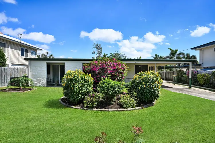 Second view of Homely house listing, 71 Edison Street, Wulguru QLD 4811