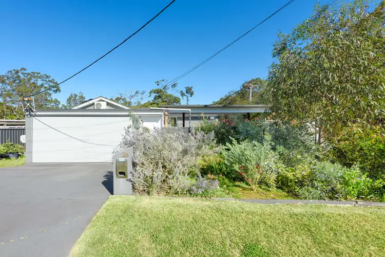 Second view of Homely house listing, 26 Madison Place, Bonnet Bay NSW 2226