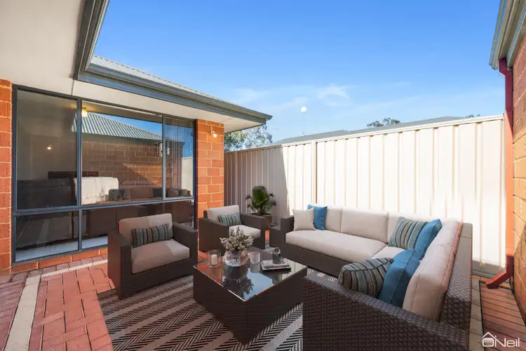 Third view of Homely house listing, 2/52 Dorothy Street, Gosnells WA 6110