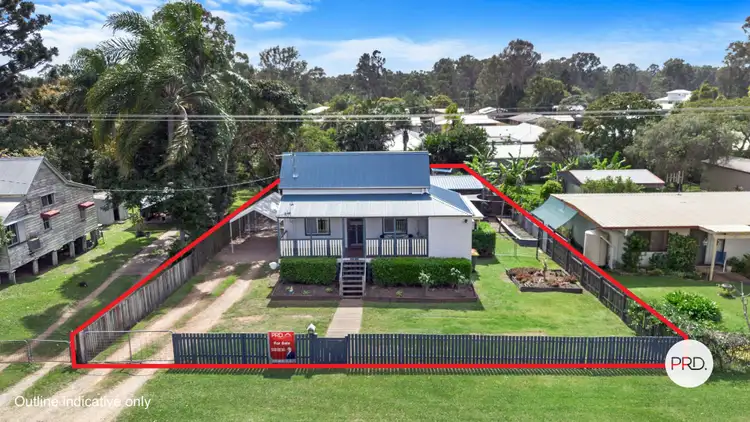 Main view of Homely house listing, 57 Woongool Road, Tinana QLD 4650