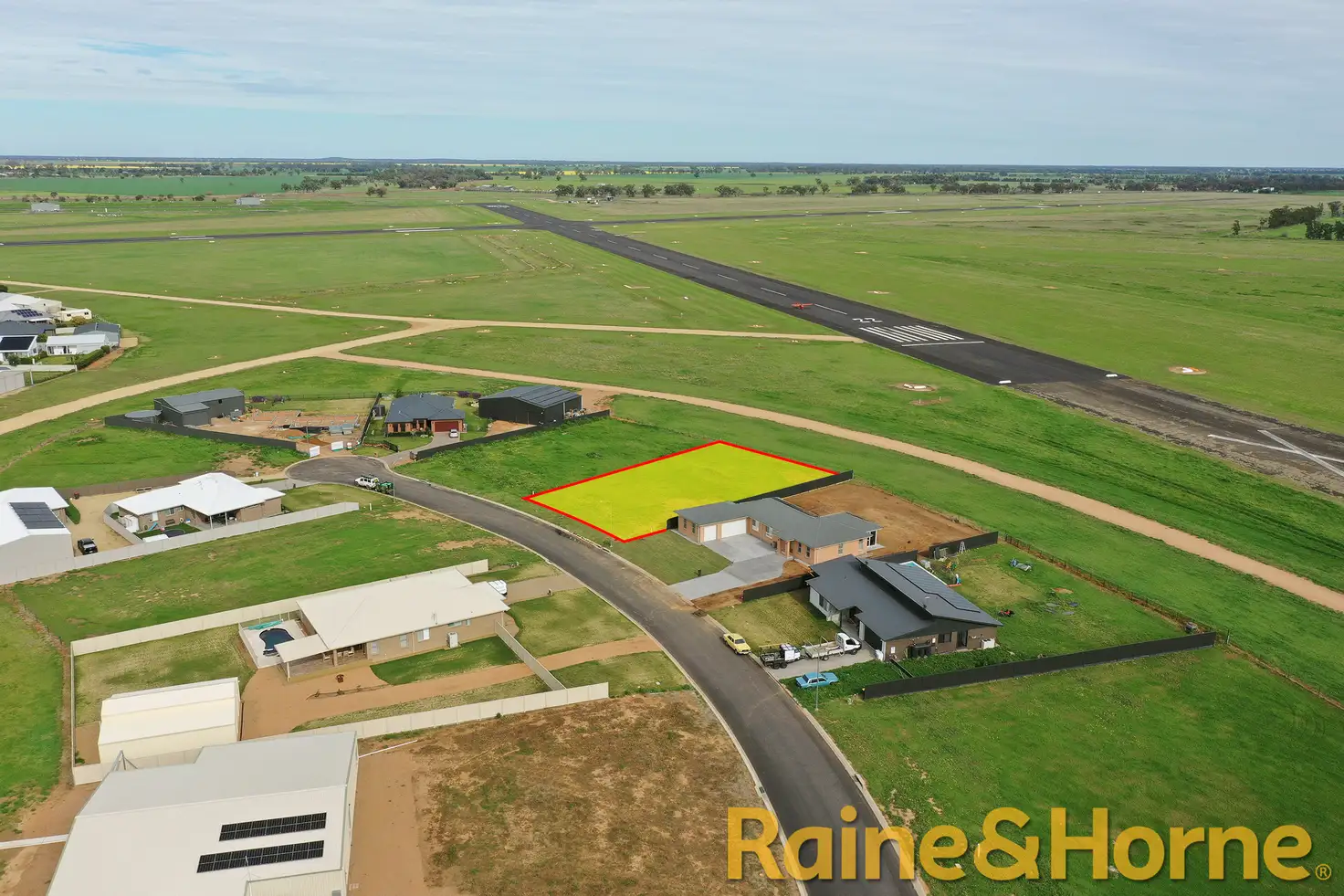 Main view of Homely land listing, 16 Kingsford Smith Place, Narromine NSW 2821