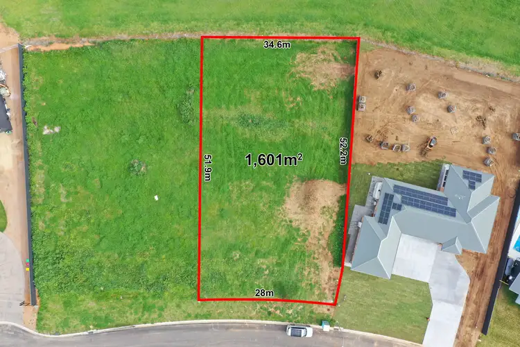 Second view of Homely land listing, 16 Kingsford Smith Place, Narromine NSW 2821
