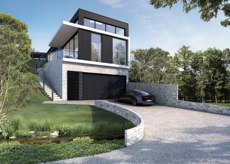 Second view of Homely land listing, 158 Waterfall Gully Road, Waterfall Gully SA 5066