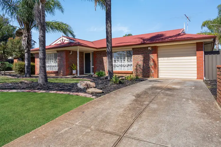 Second view of Homely house listing, 4 Amberdale Road, Blakeview SA 5114