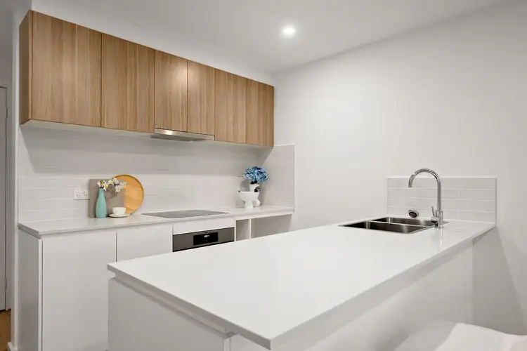 Third view of Homely townhouse listing, 5/1 Taggart Terrace, Coombs ACT 2611