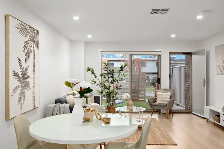 Fourth view of Homely townhouse listing, 5/1 Taggart Terrace, Coombs ACT 2611