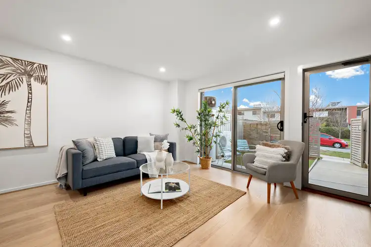 Fifth view of Homely townhouse listing, 5/1 Taggart Terrace, Coombs ACT 2611