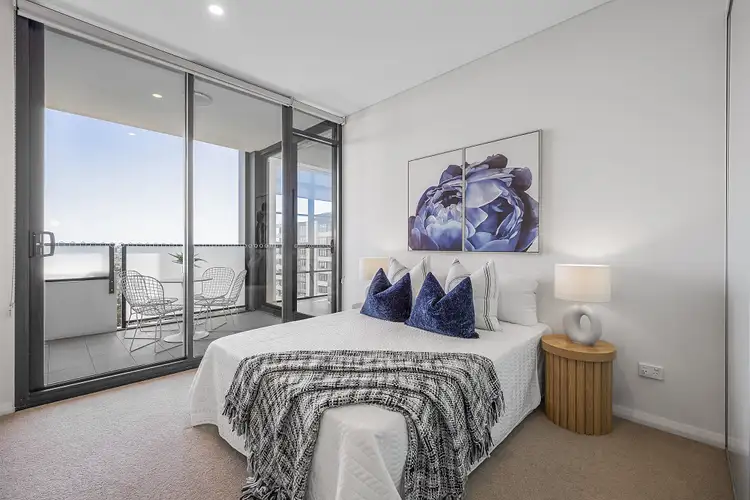 Fifth view of Homely apartment listing, 1105/4 Kiln Road, Kirrawee NSW 2232