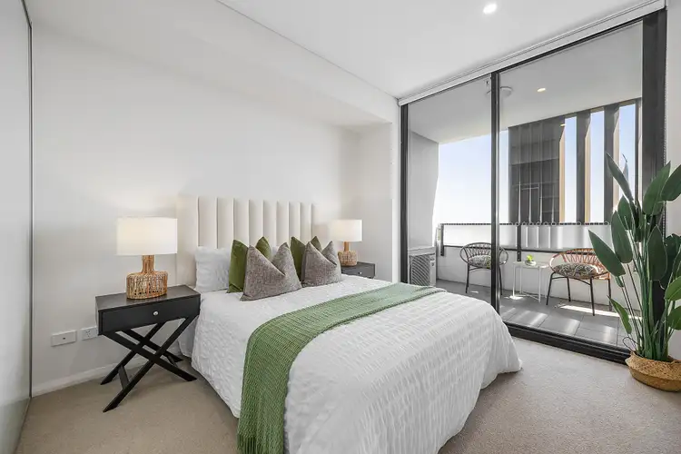 Sixth view of Homely apartment listing, 1105/4 Kiln Road, Kirrawee NSW 2232