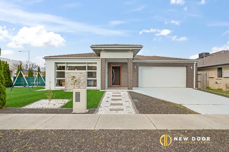 Main view of Homely house listing, 29 Donald Horne Circuit, Franklin ACT 2913