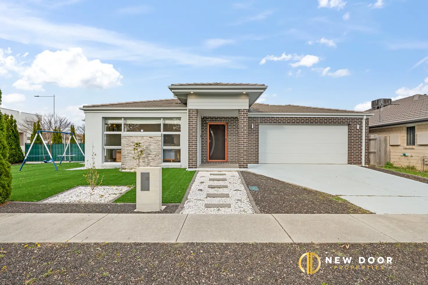 Main view of Homely house listing, 29 Donald Horne Circuit, Franklin ACT 2913