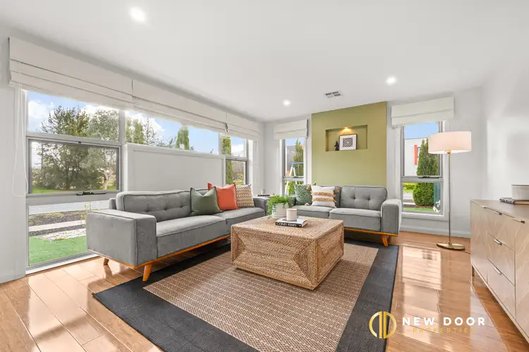 Second view of Homely house listing, 29 Donald Horne Circuit, Franklin ACT 2913