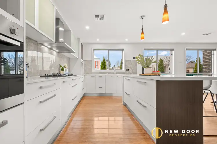 Third view of Homely house listing, 29 Donald Horne Circuit, Franklin ACT 2913