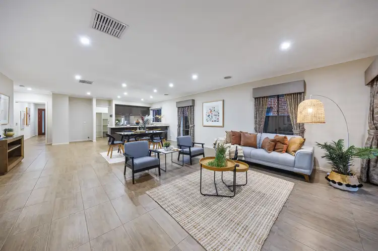 Second view of Homely house listing, 5 Mcallister Drive, Cranbourne East VIC 3977
