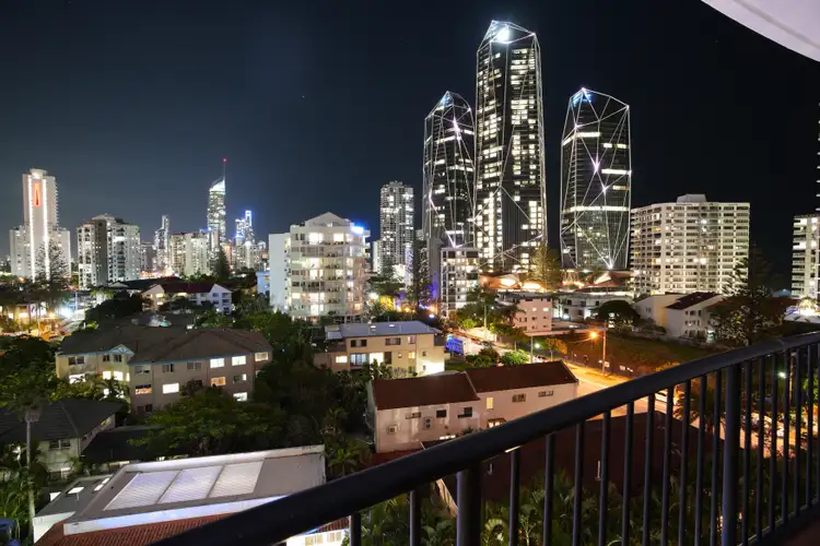 809/9-21 Beach Parade, Surfers Paradise QLD 4217