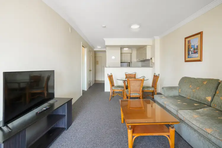 Fifth view of Homely apartment listing, 809/9-21 Beach Parade, Surfers Paradise QLD 4217