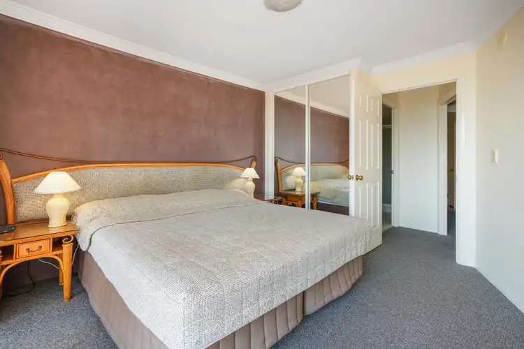 Sixth view of Homely apartment listing, 809/9-21 Beach Parade, Surfers Paradise QLD 4217