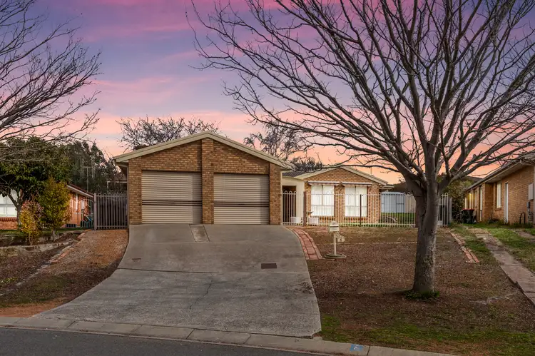 Main view of Homely house listing, 6 Guginya Crescent, Ngunnawal ACT 2913