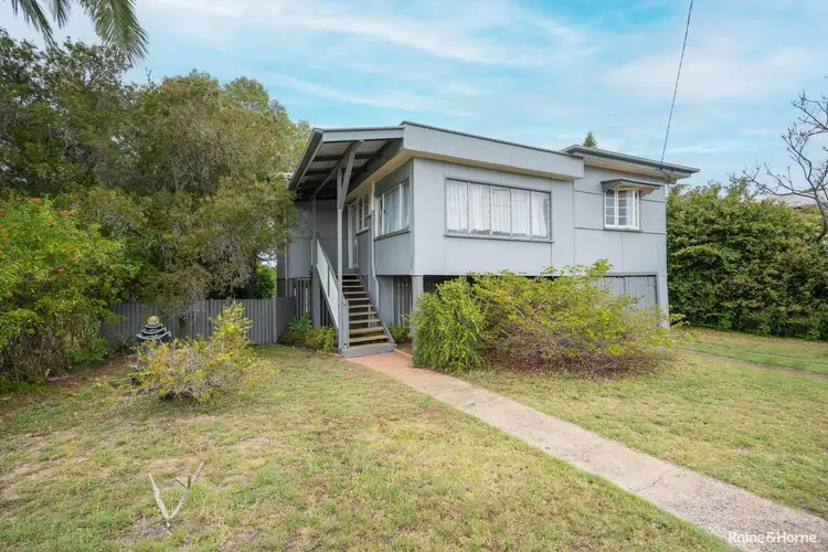 Second view of Homely house listing, 155 Cypress St, Urangan QLD 4655